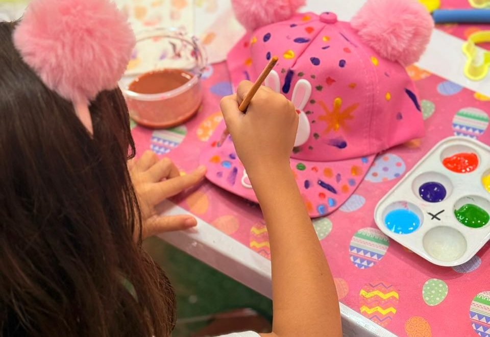 Páscoa no Plaza | Divulgação/Acervo Plaza Shopping e Bianca Branco - Páscoa no Plaza | Divulgação/Acervo Plaza Shopping e Bianca Branco