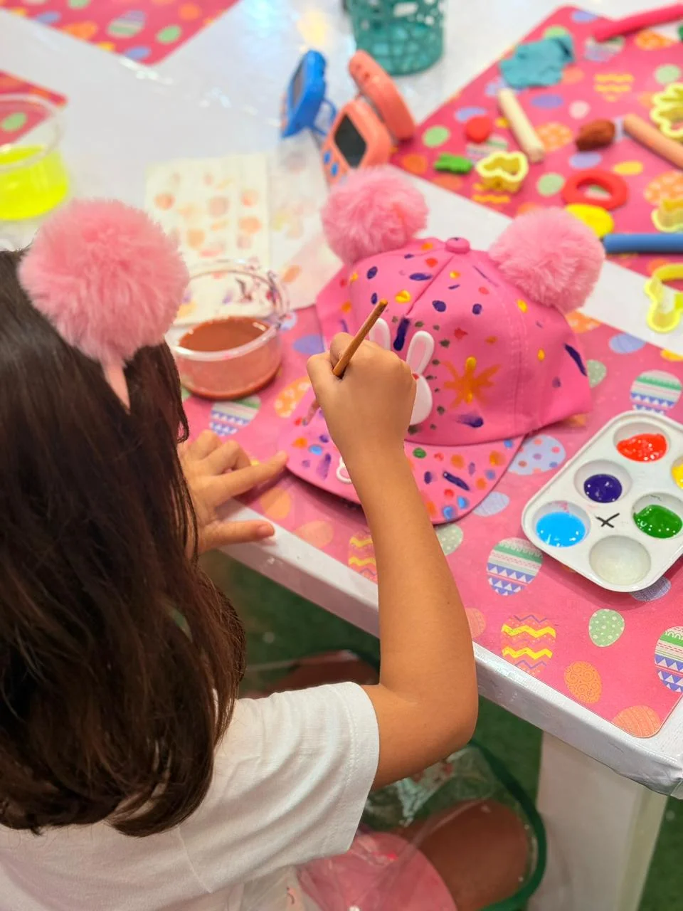 Recife tem programação infantil de Páscoa com oficinas e caça aos ovos