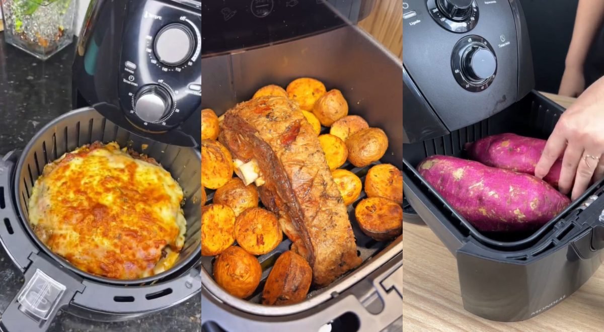 Receitas de airfryer | Kwai - Receitas de airfryer | Kwai