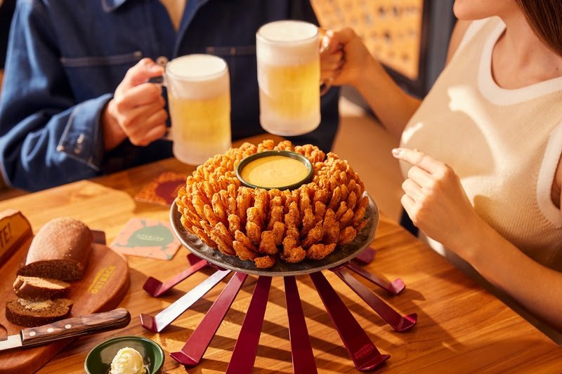No Dia das Mulheres, o Outback convida todas a criarem sua própria celebração de sabores com tábuas feitas do seu jeito