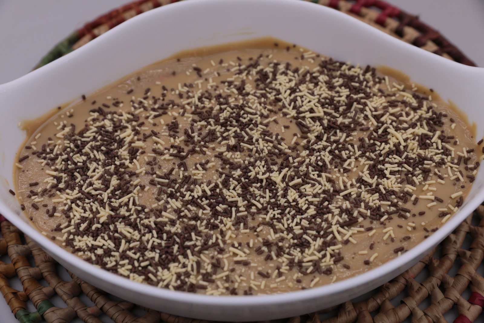 Pavê de café simples e rápido