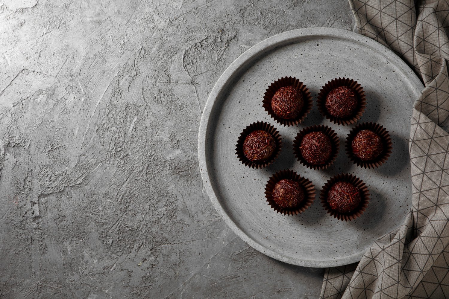 Receita de brigadeiro cremoso: fácil e pronta em poucos minutos