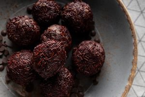 Brigadeiro perfeito: veja o ponto certo para não errar nunca