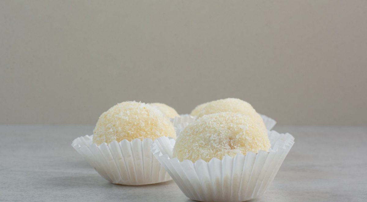 Brigadeiro de ninho/ Freepik - Brigadeiro de ninho/ Freepik