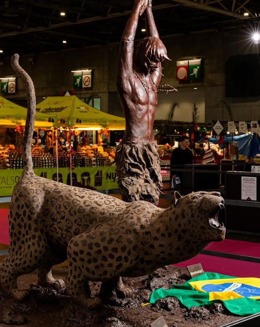 Brasil ganha o maior evento mundial dedicado ao cacau e chocolate | Divulgação - Brasil ganha o maior evento mundial dedicado ao cacau e chocolate | Divulgação