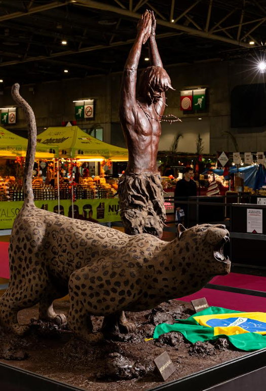 Maior evento de cacau e chocolate do mundo estreia no Brasil em dezembro de 2026