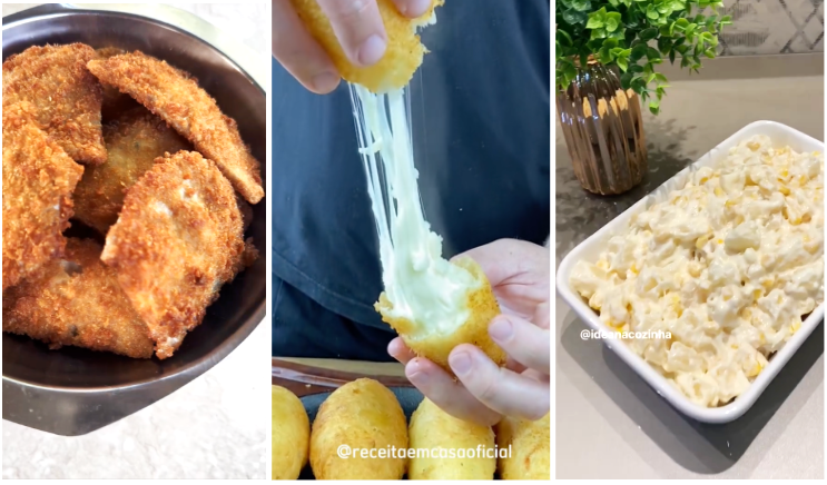 Mandioca une tradição e inovação e ganha destaque nas redes sociais