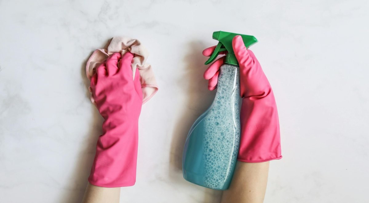 Limpeza da casa | Foto de Polina Tankilevitch Pexels
 - Limpeza da casa | Foto de Polina Tankilevitch Pexels
