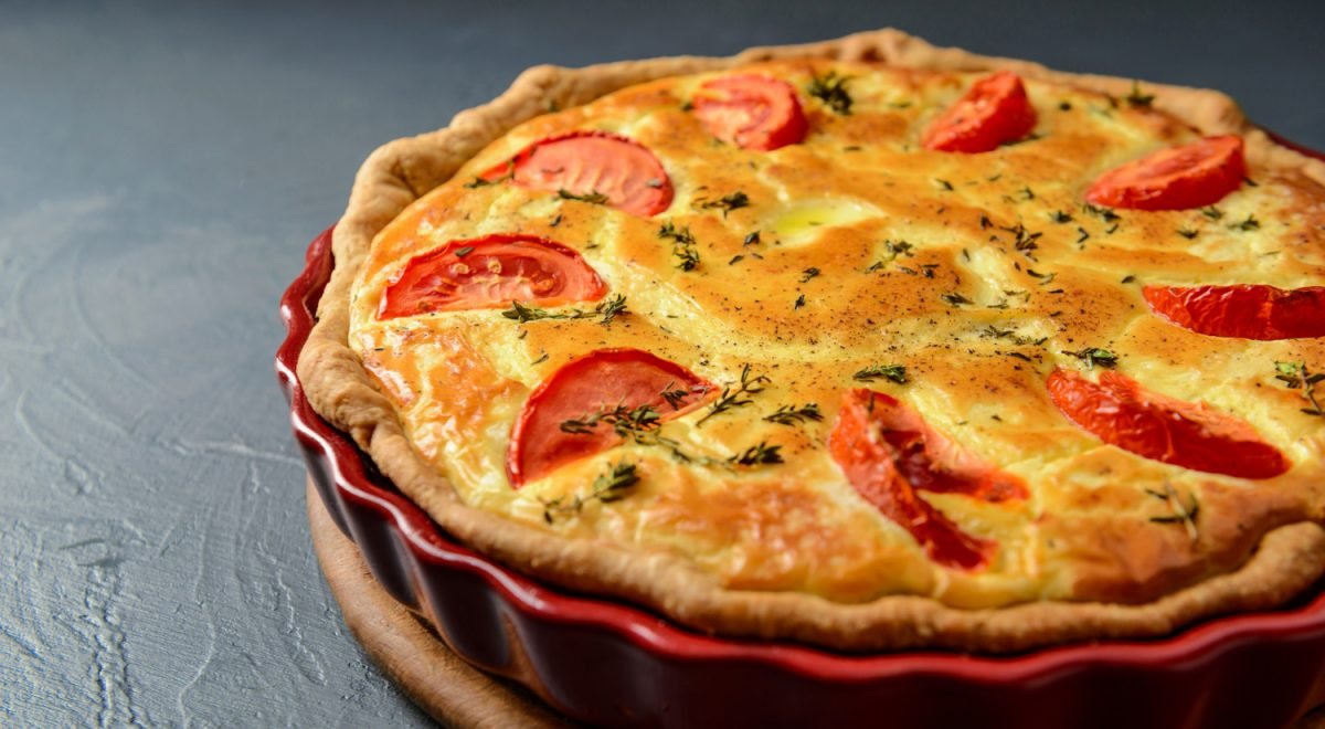 Torta salgada/Freepik - Torta salgada/Freepik