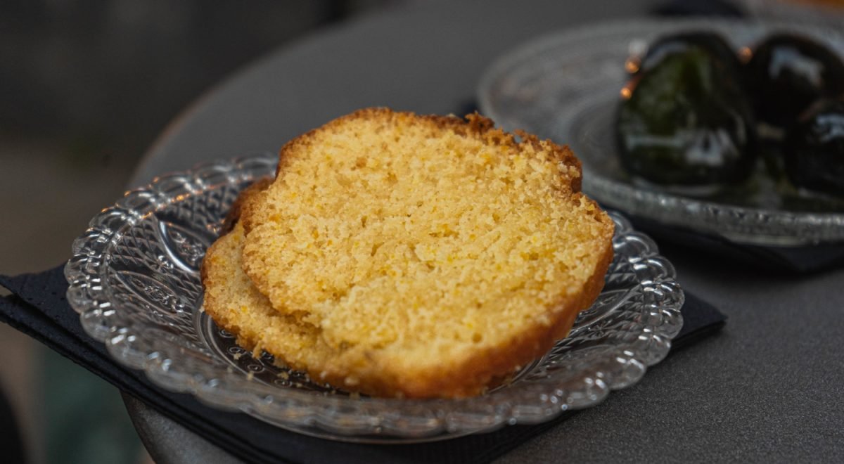 Bolo de fubá/Freepik - Bolo de fubá/Freepik