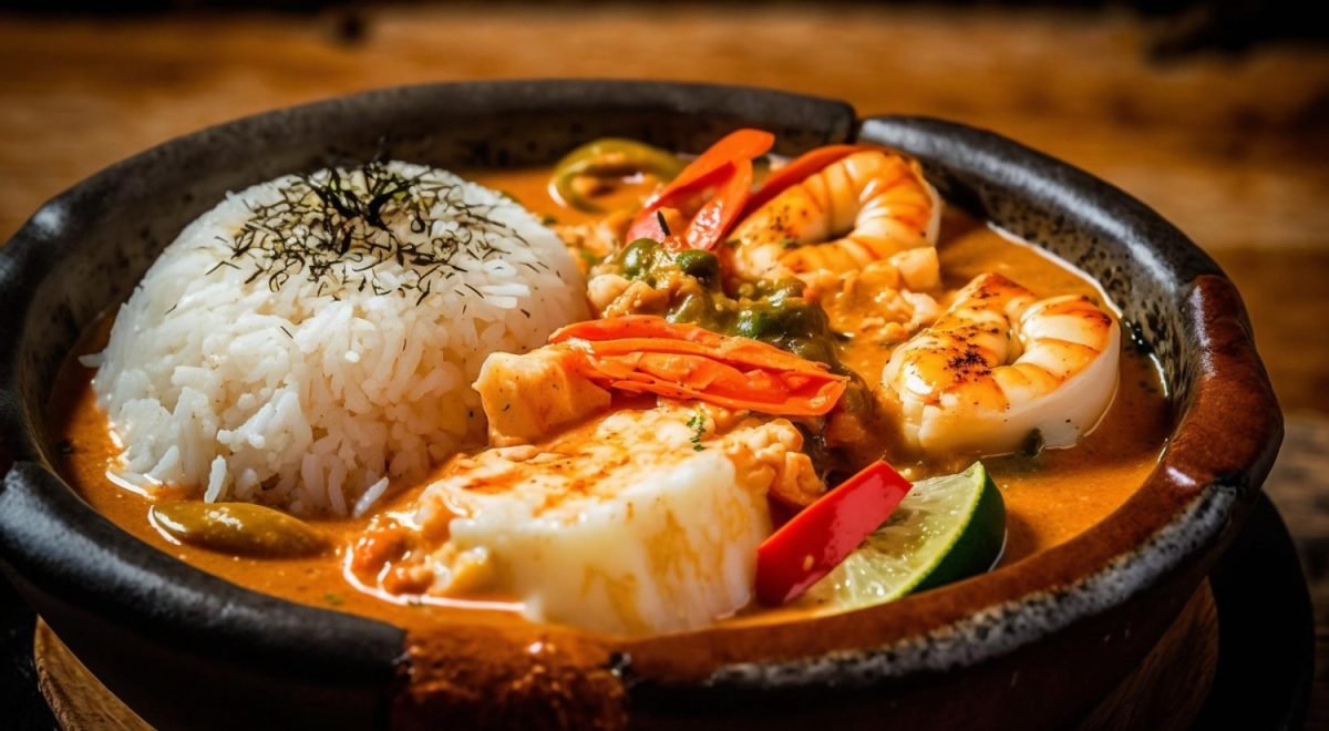 Moqueca de peixe/Freepik - Moqueca de peixe/Freepik