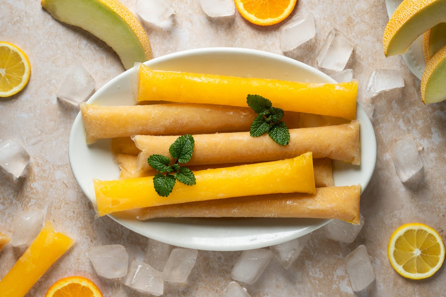 Como fazer geladinho de abacaxi caseiro: receita refrescante com sabor tropical