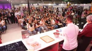 Recife Expo Center recebe segunda feira de confeitaria do Senac em agosto