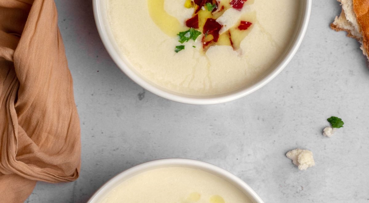 sopa de couve-flor |  Zehra Yılmaz / Pexels - sopa de couve-flor |  Zehra Yılmaz / Pexels