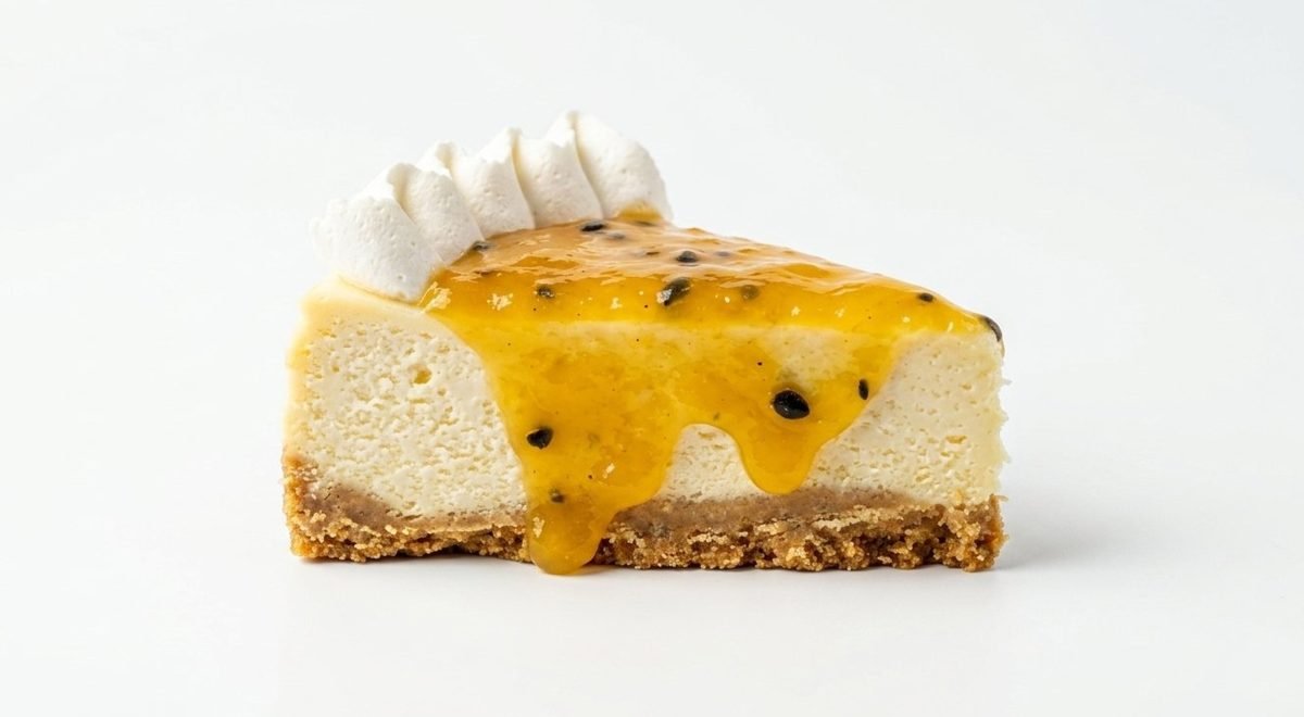 torta mousse de maracujá visen group pexels - torta mousse de maracujá visen group pexels