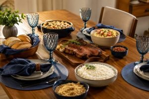 4 receitas irresistíveis para preparar no jantar de Dia dos Pais